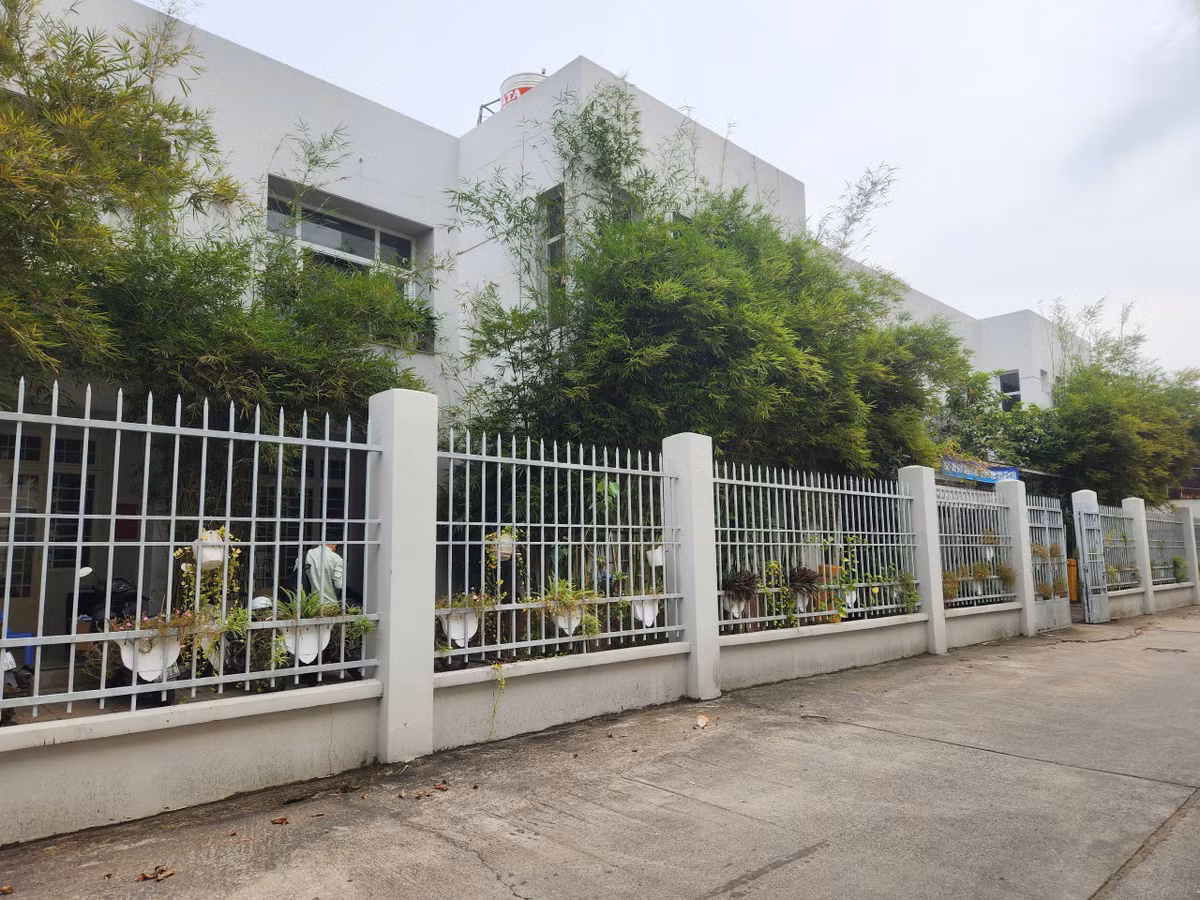 TP HCM: Nha thau nao xay truong THCS Le Ngoc Han - quan Binh Tan?-Hinh-3