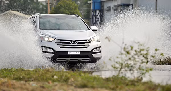 Kich cau, Hyundai uu dai hang loat xe hot