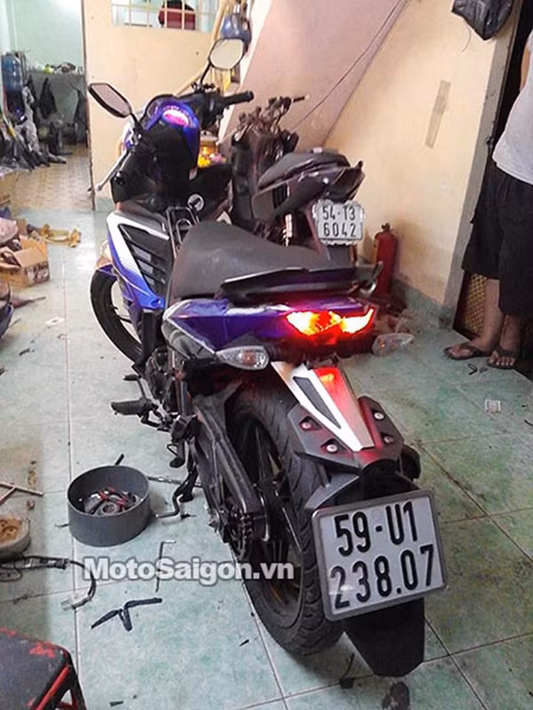 Exciter 135 len doi Exciter 150 chi voi 3 trieu dong-Hinh-2