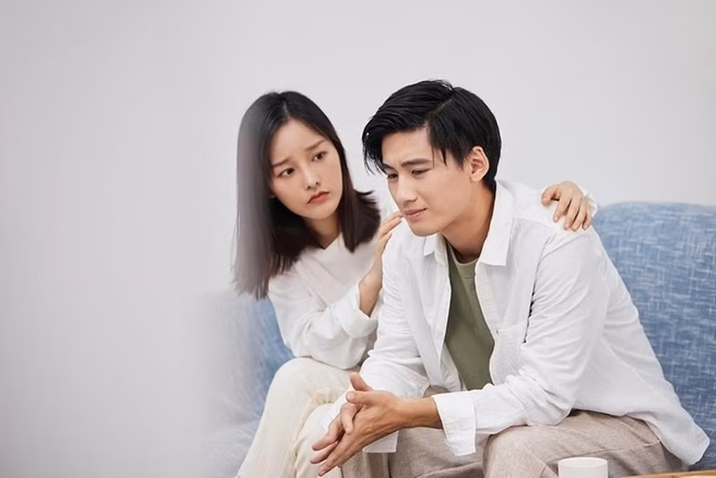 Luc kho khan, vo doi chia tay, nay toi thanh cong lai muon noi lai