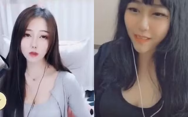 Quiao Biluo là nữ streamer có tiếng tại Trung Quốc với biệt danh " Hoàng quý phi Quiao Biluo".