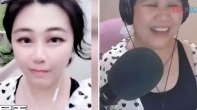 Quiao Biluo bị cấm sống trên Douyu, chuyển sang các trang mạng khác đều không được đón nhận như trước.