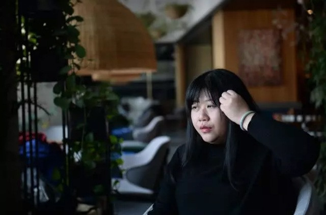 Hiện tại cô nàng đang có một cuộc sống khá khó khăn khi phải ở nhà thuê với giá 100 tệ (340 nghìn đồng).