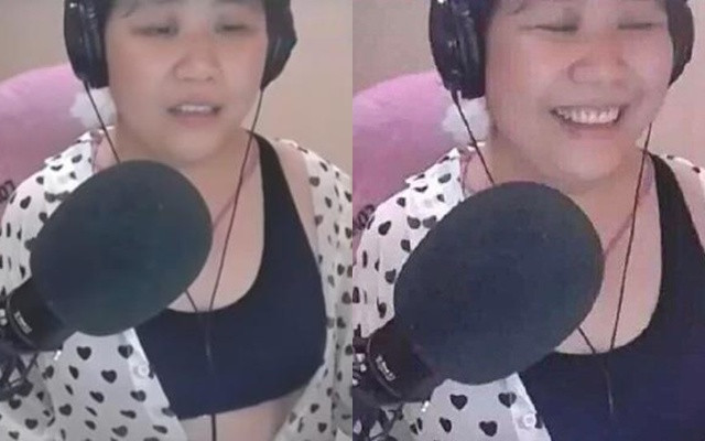 Trong một buổi phát sóng trực tiếp, cô nàng vô tình tắt hiệu ứng làm đẹp để lộ khuôn mặt thật của mình. Nhan sắc khác hoàn toàn khiến fan hâm mộ thất vọng toàn tập và đồng loạt quay lưng với cô nàng.