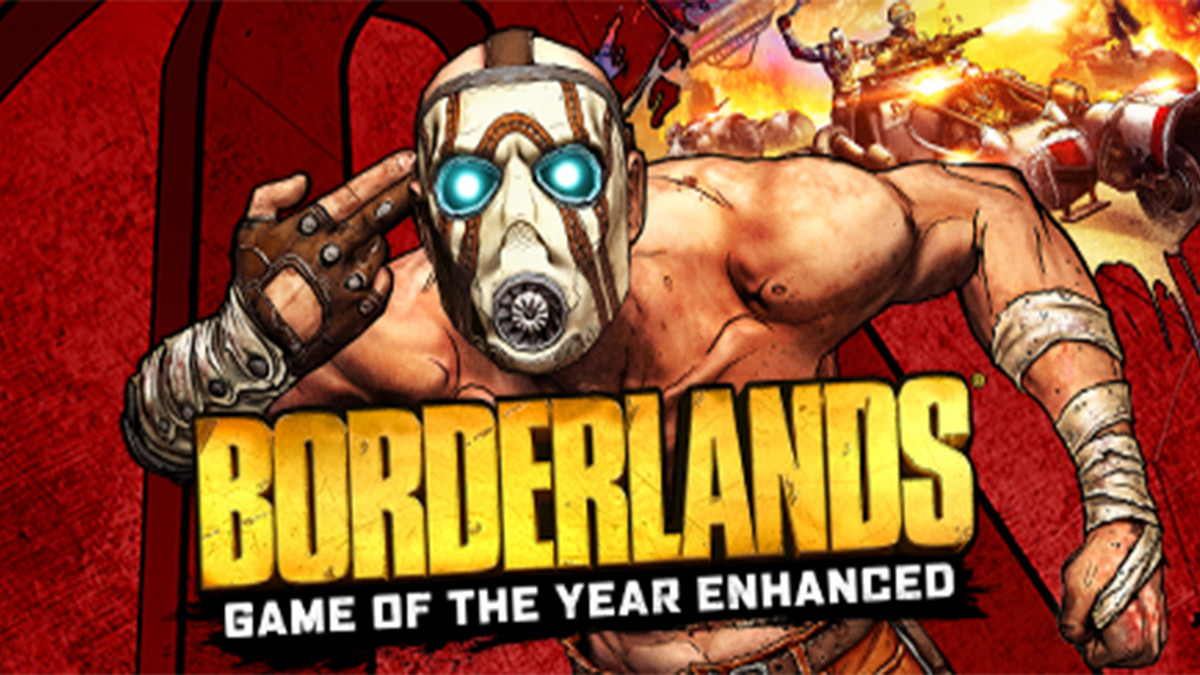 4. Borderlands: Đây là sự trải nghiệm vô cùng hoàn hảo nếu 2 bạn cùng yêu thích loại game bắn súng. Trò chơi sẽ mang đến cho 2 bạn những giờ khám phá.