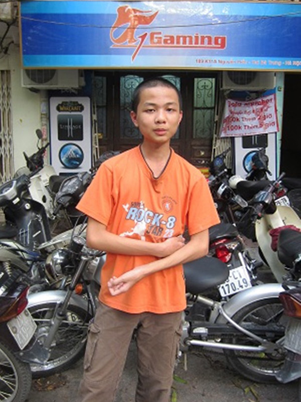Cậu bé Lê Quang Duy ngày nào nhờ tài năng và nỗ lực của mình đã trở thành game thủ đắt giá.
