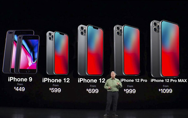 iPhone 12 và iPhone 12 Pro đang giảm giá từng ngày tại Việt Nam. So với ngày đầu về nước, những chiếc máy của Apple giảm khoảng vài triệu đồng mỗi mẫu.