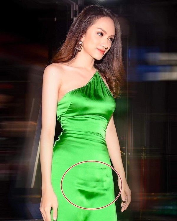 Hoa hậu Hương Giang...