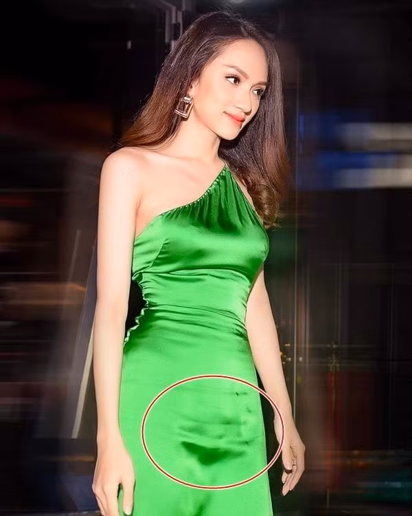 Hoa hậu Hương Giang...