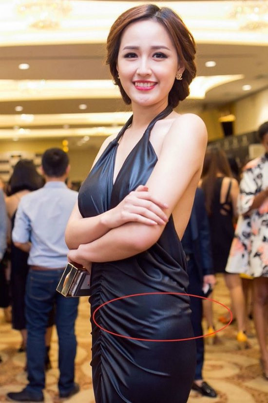 Hoa hậu Mai Phương Thúy,