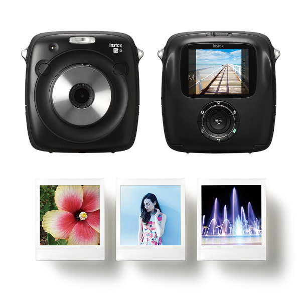 3. Fujifilm Instax SQ10: Điểm nổi bật của loại máy ảnh này đó chính là tính năng lựa chọn kích thước ảnh trước khi in. Như vậy, mỗi người có thể dễ dàng lựa chọn tùy theo sở thích. Bên cạnh đó, cách sử dụng máy cũng khá dễ dàng.