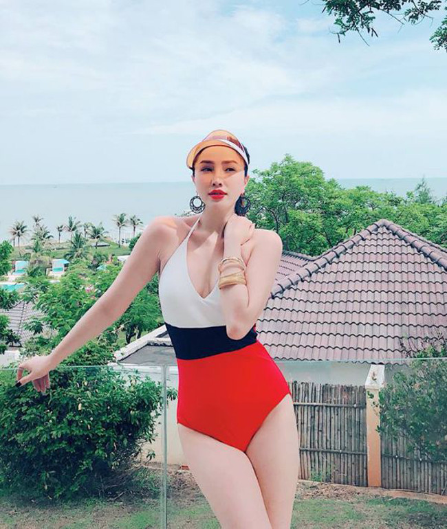 Cuộc thi là bàn đạp giúp cô nàng dễ dàng bước vào showbiz trở thành ca sĩ với hàng loạt hit đình đám một thời.