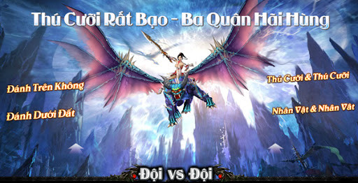 Điều đó khiến cho những game Việt mới phát hành đôi mặt với nhiều khó khăn và thách thức.