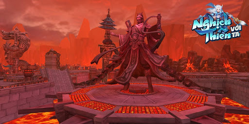 Bên cạnh đó, game mobile Nghịch thiên với ta còn sở hữu các đấu trường PK- PvP vô cùng thú vị cùng với hệ thống phó bản &amp; dàn tính năng nhập vai đồ sộ