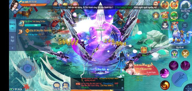 Mỗi Chiến Thần đều có sở hữu bộ kỹ năng khác nhau, thậm chí là học thêm những skill riêng biệt khác nhau, đặc biệt là hoàn toàn ngẫu nhiên chứ không hề cố định theo sự sắp đặt trước của người chơi.