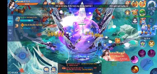 Mỗi Chiến Thần đều có sở hữu bộ kỹ năng khác nhau, thậm chí là học thêm những skill riêng biệt khác nhau, đặc biệt là hoàn toàn ngẫu nhiên chứ không hề cố định theo sự sắp đặt trước của người chơi.