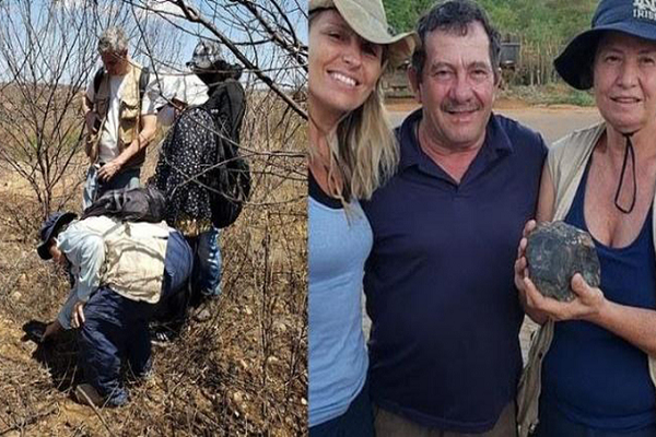 "Thiên thạch này thuộc loại chondrite. Đó là một trong những khoáng vật đầu tiên hình thành trong hệ Mặt Trời, trước cả Trái Đất. Thiên thạch này có thể mang đến nhiều thông tin về sự hình thành của vũ trụ", Gabriel Silva, chuyên gia tại Viện Hóa học thuộc Đại học Sao Paulo, cho biết.