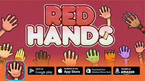 Có rất nhiều bàn tay hoặc hình thù khác nhau sẽ mô phỏng lực lượng của 2 bạn và trong cuộc chiến này, ai nhanh tay hơn sẽ là người chiến thắng. Game Red Hands sẽ kiểm tra xem ai là người nhanh tay, nhanh trí hơn cũng như các khả năng phản hồi, đáp trả trong các cuộc tấn công.