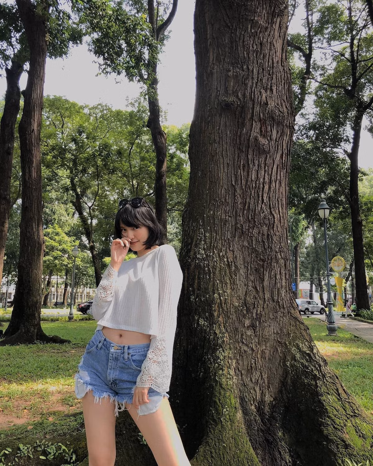 Hải Tú tên thật là Lê Quang Hải Tú, sinh năm 1997 đến từ thành phố Hồ Chí Minh, nghề nghiệp chính là diễn viên, người mẫu ảnh có tiếng.