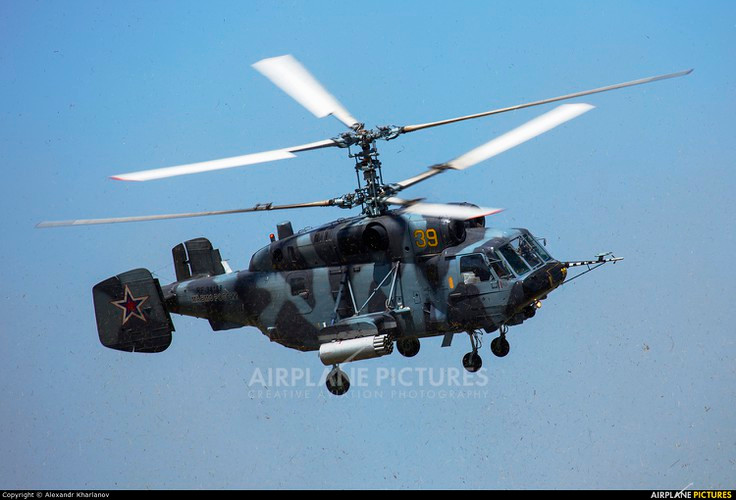 Thông số kỹ thuật cơ bản của trực thăng tấn công Ka-29 bao gồm: Kíp lái 3 người; chiều dài 11,3 m; đường kính rotor chính 15,9 m; chiều cao 5,4 m; trọng lượng rỗng 5,52 tấn; trọng lượng cất cánh tối đa 12,6 tấn.