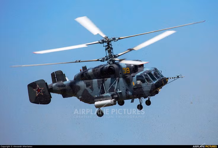 Thông số kỹ thuật cơ bản của trực thăng tấn công Ka-29 bao gồm: Kíp lái 3 người; chiều dài 11,3 m; đường kính rotor chính 15,9 m; chiều cao 5,4 m; trọng lượng rỗng 5,52 tấn; trọng lượng cất cánh tối đa 12,6 tấn.