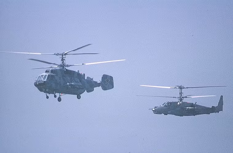 Trên chiến trường Syria, Ka-29 sẽ phối hợp cùng Ka-52 theo mô hình cao - thấp thường thấy để phân chia chức năng, nhằm đối phó linh hoạt hơn với những mục tiêu có độ nguy hiểm khác nhau.