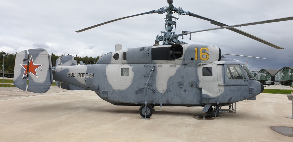 Theo giới thiệu Ka-29 là biến thể trực thăng tấn công - vận tải thuộc gia đình Ka-27 Helix, được thiết kế để phục vụ hoạt động yểm trợ hỏa lực, hỗ trợ đổ bộ cho lính thủy đánh bộ Liên Xô, nó chính thức phục vụ từ năm 1985.