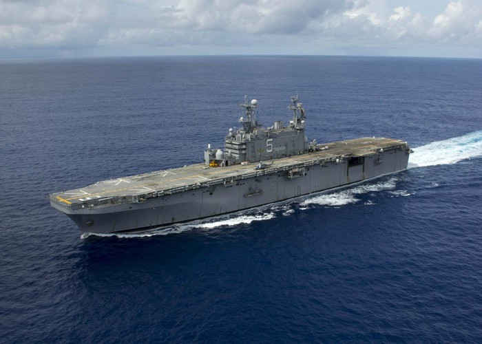 Nếu viễn cảnh trên được thông qua, hạm đội dự trữ của hải quân Mỹ một lần nữa lại phát huy vai trò to lớn và cũng nhắc nhở các đối thủ về tiềm lực cực mạnh của nước này.