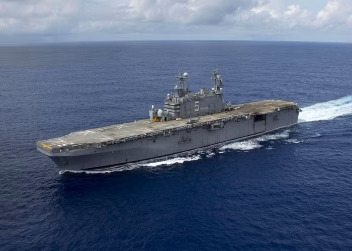 Nếu viễn cảnh trên được thông qua, hạm đội dự trữ của hải quân Mỹ một lần nữa lại phát huy vai trò to lớn và cũng nhắc nhở các đối thủ về tiềm lực cực mạnh của nước này.