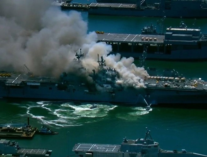 Liên đoàn Các nhà khoa học Mỹ ước tính con tàu này có chi phí chế tạo khoảng 761 triệu USD và đang thực hiện gói nâng cấp 250 triệu USD để mang theo F-35B, khiến giá trị của nó vượt một tỷ USD.