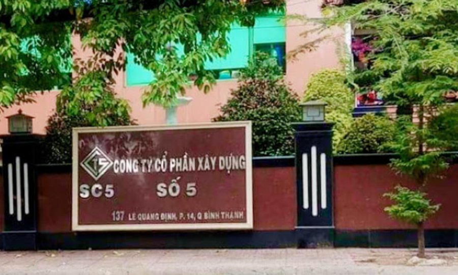 Cty Xay dung so 5 trung nhieu goi thau lon tai Cap nuoc Sai Gon-Hinh-2