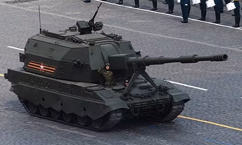 Năm 2016, quân đội Nga đã cho ra mắt pháo tự hành 2S35 Koalitsiya-SV sử dụng pháo 2A88 152mm với tốc độ bắn lên tới 16 phát/phút nhằm thay thế Msta-S. Tuy nhiên đến nay quân đội Nga vẫn chưa đưa vào biên chế chính thức loại pháo tự hành mới này, và Msta-S vẫn đang là loại pháo tự hành mạnh mẽ và uy lực bậc nhất trong quân đội Nga hiện tại.