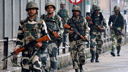 Phía Ấn Độ cũng tiếp tục đổ lỗi cho Trung Quốc rằng họ đã cố gắng đơn phương thay đổi hiện trạng trong khu vực tranh chấp dẫn đến những đối đầu bạo lực từ hai phe. Ảnh: Minh họa.