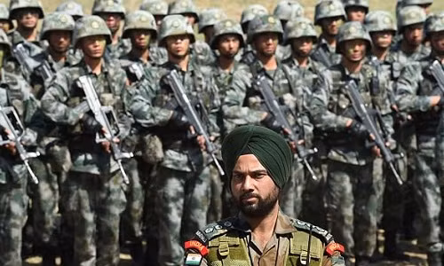  Xung đột biên giới Ladark giữa Trung Quốc và Ấn Độ bắt đầu từ đầu tháng 5 tại khu vực thung lũng Galwan sau khi binh sĩ hai nước này có những ẩu đả với nhau nhưng vẫn trong tầm kiểm soát. Ảnh: Minh họa.