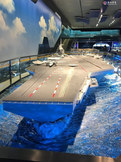 Theo tiến độ xây dựng hiện tại, nếu mọi việc suôn sẻ, tàu sân bay 003 dự kiến sẽ hoàn thành mọi công việc đóng mới vào khoảng tháng 11 đến tháng 12, và chính thức triển khai công việc trang bị vào cuối năm. Ảnh: Đồ họa tàu sân bay Type 003 – Nguồn: Sina