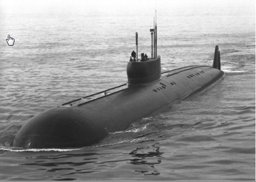 Tuy nhiên chương trình phát triển tàu ngầm K-222, đã cung cấp những bài học quý giá cho việc đóng các tàu ngầm của Liên Xô/Nga tiếp theo. K-222 cũng thúc đẩy phát triển các loại vũ khí chống ngầm tiên tiến hơn của Hải quân Mỹ. Ảnh: Tàu ngầm K-222 - Nguồn: Wikipedia.