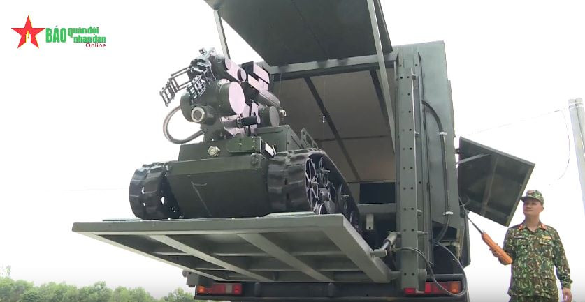 Việc đưa vào trang bị loại Robot tự hành RBH-18 đã giúp thay thế phần nào người lính trong những nhiệm vụ nguy hiểm, có thể hạn chế tối đa thương vong không đáng có trên chiến trường, đồng thời tự động hóa cao, có khả năng triển khai ở những khu vực có địa hình phức tạp và khu vực con người không thể tiếp cận. Với loại khí tài mới này, sẽ giúp cho bộ đội Hóa học phát huy hơn nữa truyền thống quý báu, hoàn thành tốt hơn nữa những nhiệm vụ được giao.