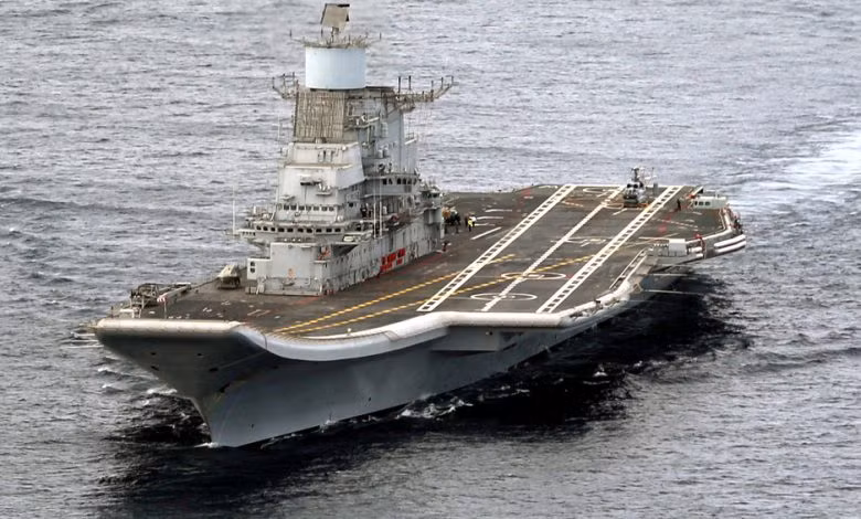 Theo hãng tin ANI, Hải quân Ấn Độ đã nhanh chóng điều ít nhất một tàu chiến đến Biển Đông sau vụ đụng độ giữa binh sĩ Ấn Độ với Trung Quốc tại thung lũng Galwan trên cao nguyên Ladakh hôm 15/6. Ảnh: Wikipedia