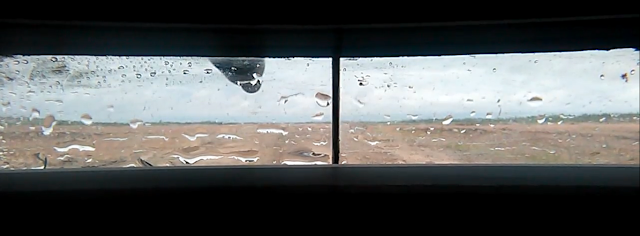 Trường quan sát của lái xe tăng T-72 chỉ có vậy!