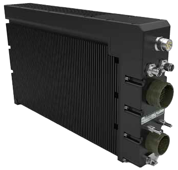 Sự phức tạp của các mối đe doạ trên chiến trường, đang dẫn đến việc phải trang bị cho người lính các thiết bị radio chiến thuật thế hệ mới, được điều khiển bằng phần mềm (SDR), có khả năng truyền tin thoại và dữ liệu băng rộng, tốc độ cao, cự ly xa và rộng khắp khu vực tác chiến, cũng như trong giám sát chiến trường số hóa. Ảnh: Máy thông tin SRT-800 - Nguồn: Military today.