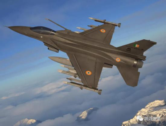 Theo những thông tin được công khai, 36 chiếc Rafale sẽ được biên chế thành hai phi đội; còn những chiếc MiG-29 mua của Nga mới đây sẽ biên chế thành một phi đội; ngoài ra phiên bản máy bay chiến đấu hạng nhẹ Tejas MK-1 do Ấn Độ tự chế tạo sẽ được trang bị cho phi đội đầu tiên. Ảnh: Máy bay chiến đấu hạng nhẹ Tejas MK-1 - Nguồn: Wikipedia.