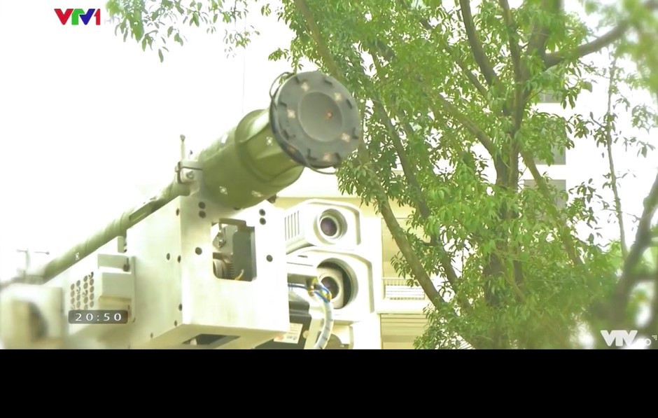 Khí tài sử dụng một ống phóng tên lửa 9K38 Igla do Liên Xô thiết kế và chế tạo từ năm 1971, được Việt Nam mệnh danh là tên lửa A-87. Tuy nhiên khả năng cao đây là bệ phóng tên lửa do chính các nhà máy thuộc Tổng cục Công nghiệp Quốc phòng của ta chế tạo. Như vậy có thể thấy rằng, Quân đội ta đã có thể độc lập phát triển một tổ hợp tên lửa phòng không tầm thấp có nhiều ưu điểm, tiện lợi và có giá thành thấp hơn rất nhiều so với nhập khẩu, đảm bảo khả năng sản xuất đại trà nếu có nhu cầu.