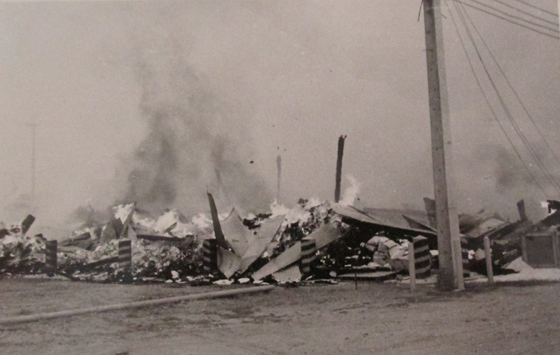 Những khẩu DKB đầu tiên được gửi đến chiến trường Miền Nam Việt Nam vào cuối năm 1966. Chỉ trong vài tháng, QGP Miền Nam Việt Nam đã làm chủ trong sử dụng; đến mùa hè năm 1967, đã có những đề xuất cho việc hiện đại hóa và hoàn thiện hơn nữa thiết kế. Ảnh: Năm 1968, 54 khẩu DKB đã tập kích sân bay Biên Hòa, gây hư hại cho hàng chục máy bay địch chỉ sau vài lượt bắn - Nguồn: Wartale.