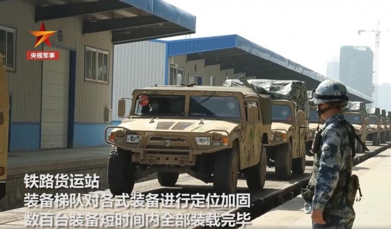 Gần đây truyền thông Ấn Độ cũng đã đưa tin mạnh mẽ rằng: "Ấn Độ không phải là Ấn Độ năm 1962". Đúng là Ấn Độ có những bước phát triển thần kỳ, nhưng ở phía bên kia, Trung Quốc cũng không giống như Trung Quốc năm 1962. Việc sử dụng lực lượng vận tải không quân chiến lược, để chuyển quân đến khu vực xung đột trong vòng vài giờ, đó là câu trả lời mạnh mẽ nhất đối với Ấn Độ.