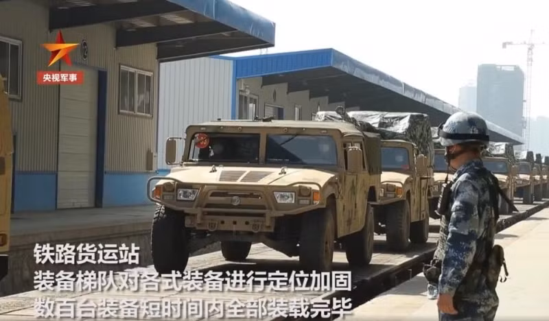 Gần đây truyền thông Ấn Độ cũng đã đưa tin mạnh mẽ rằng: "Ấn Độ không phải là Ấn Độ năm 1962". Đúng là Ấn Độ có những bước phát triển thần kỳ, nhưng ở phía bên kia, Trung Quốc cũng không giống như Trung Quốc năm 1962. Việc sử dụng lực lượng vận tải không quân chiến lược, để chuyển quân đến khu vực xung đột trong vòng vài giờ, đó là câu trả lời mạnh mẽ nhất đối với Ấn Độ.