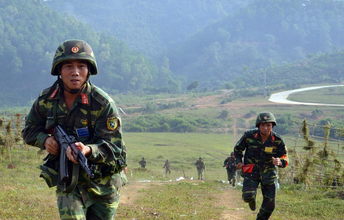 Bộ đội chủ lực là thành phần nòng cốt của Quân đội nhân dân Việt Nam gồm lực lượng cơ động của các quân đoàn, quân chủng, binh chủng, bộ đội chủ lực của quân khu và bộ đội chuyên môn kỹ thuật.