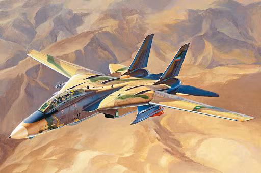 Giới phân tích cho rằng, nếu lệnh cấm vận vũ khí của LHQ với Iran được dỡ bỏ vào tháng 10 tới, thì rất có thể Iran sẽ tranh thủ mua máy bay chiến đấu; nếu lệnh cấm vận tiếp diễn, thì lúc đó mới có khả năng Iran tự lực phát triển máy bay chiến đấu của riêng mình, vì khi đó họ không còn sự lựa chọn nào khác. Ảnh: Máy bay chiến đấu F-14 của Iran - Nguồn: Wikipedia Video Máy bay tiêm kích F-15 lại rơi ở Mỹ - Nguồn: VTC14