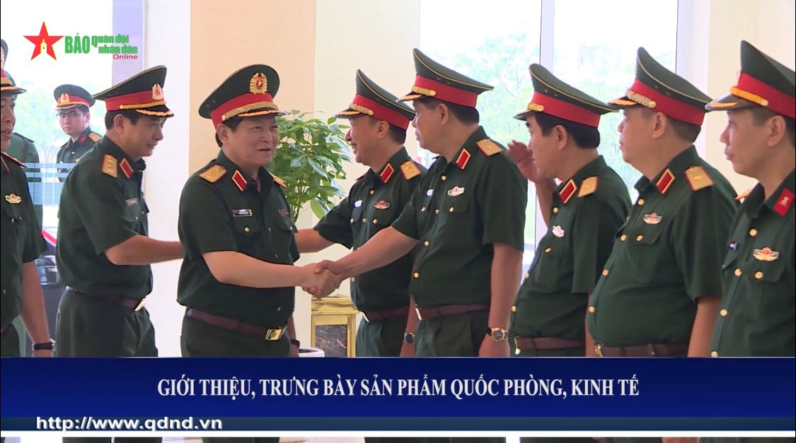 Lan dau lo dien luong lon vu khi hien dai Viet Nam tu che tao