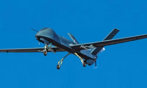 Thứ hai, do tình hình biên giới giữa Algeria với Libya, Mali và Nigeria - tất cả cùng một lúc có những xáo trộn căng thẳng; một số nhóm khủng bố cực đoan từ các quốc gia trên xâm nhập vào Algeria, do vậy Algeria phải tăng cường an ninh biên giới bằng các loại UAV giám sát.