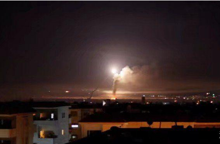 Sau vụ không kích của Israel, số máy bay chiến đấu MiG-29 của Không quân Syria tại căn cứ này đã bị hư hỏng nặng và theo nhiều báo cáo, chúng đã được chuyển tới căn cứ Hmeimim của Nga trên lãnh thổ Syria; từ đó sẽ được đưa đến căn cứ không quân Hamadan của Iran, để bảo dưỡng, sửa chữa và nâng cấp.